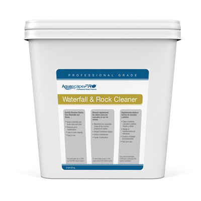 Waterfall & Rock Cleaner Contractor Grade (Dry) - 9 lb